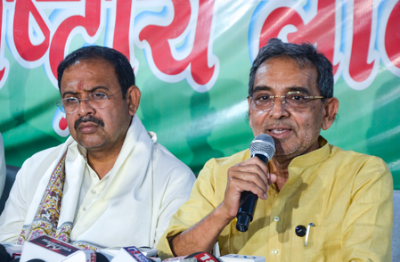 Bihar: Upendra Kushwaha announces ‘Dhikkar March’ on April 22​