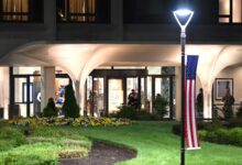 Security lapses questioned after WHCD shooting