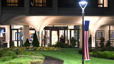 Security lapses questioned after WHCD shooting