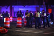 Gunman at White House event named Trump officials as ‘targets’ in manifesto