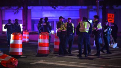 Gunman at White House event named Trump officials as ‘targets’ in manifesto