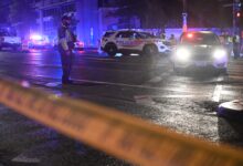 World leaders condemn WHCD shooting