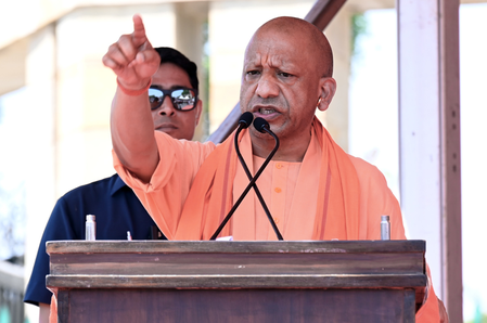 CM Yogi orders impeccable security for PM Modi’s Varanasi visit​