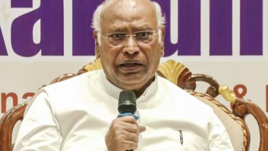 ‘Meant people being terrorised’: Kharge stresses didn’t call PM Modi ‘a terrorist’