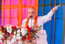 HM Amit Shah slams Kharge for using foul language against PM Modi​