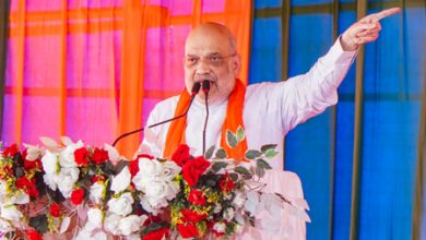 Bengal’s open borders with Bangladesh will be sealed if BJP comes to power: HM Shah