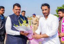 Maha CM urges support for Sunetra to honour Ajit Pawar’s legacy​