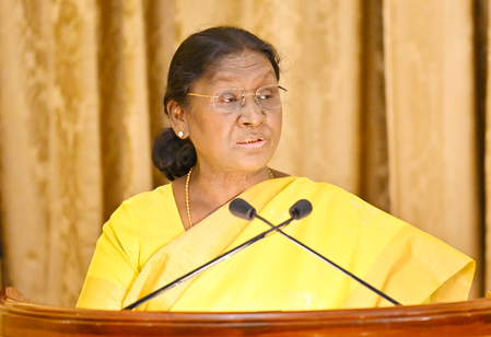 President Murmu to inaugurate tribal museum in Odisha today