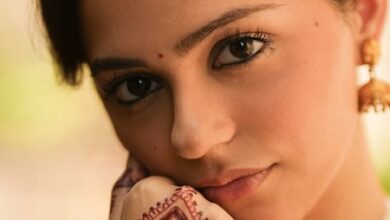 Aneet Padda’s grandfather passes away: Spotted the brightest star & knew where you went