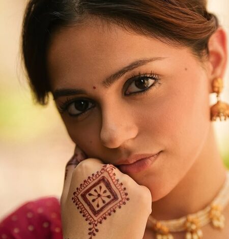 Aneet Padda’s grandfather passes away: Spotted the brightest star & knew where you went