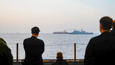 US seizes Iran ship, Tehran vows retaliation