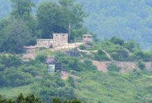 US partially limits intelligence sharing with Seoul on North Korea-related technology