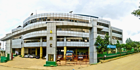 Voting underway in Aizawl Municipal Corporation under tight security