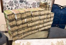 ₹1,200 cr seized so far in Tamil Nadu as poll authorities intensify crackdown ahead of voting