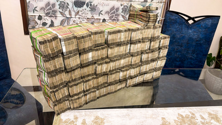 ₹1,200 cr seized so far in Tamil Nadu as poll authorities intensify crackdown ahead of voting