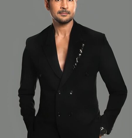 Rajeev Khandelwal says ‘style has always been an extension of what he feels ‘