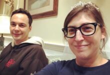 Mayim Bialik, Jim Parsons bring back ‘tiara’ memories from ‘The Big Bang Theory’