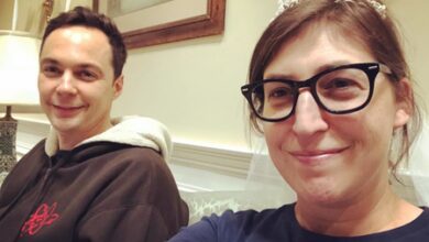 Mayim Bialik, Jim Parsons bring back ‘tiara’ memories from ‘The Big Bang Theory’