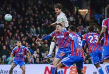 West Ham go two points clear of bottom three after goalless draw at Palace