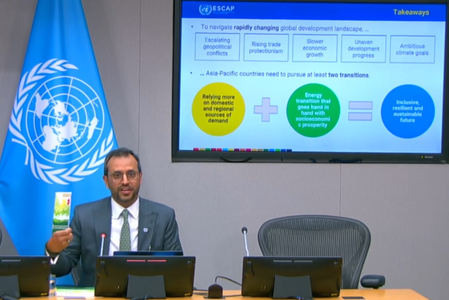 Despite Iran war fallout, India to record 6.4 pc growth as fastest developing in region: ESCAP