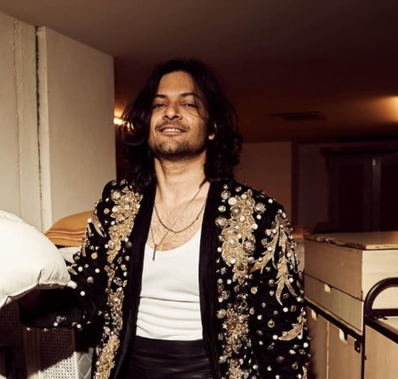 Ali Fazal: Life throws punches at you from all sides