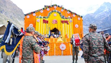 Char Dham Yatra 2026: Kedarnath portals to open on April 22; helplines, control rooms activated to assist pilgrims