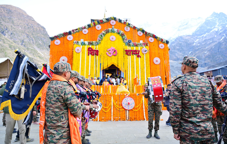 Char Dham Yatra 2026: Kedarnath portals to open on April 22; helplines, control rooms activated to assist pilgrims