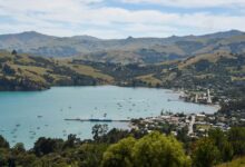 New Zealand unveils fuel relief for rural schools