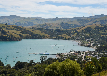 New Zealand unveils fuel relief for rural schools