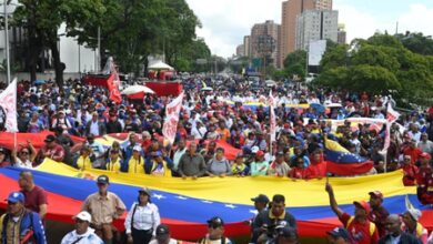 Venezuela launches national rally against US sanctions