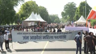 UP CM to lead ‘Jan Aakrosh Mahila Padyatra’ in Lucknow over Women’s Reservation Bill defeat