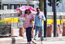 Delhi: May-June-like heatwave strikes in late April, air quality remains ‘poor’