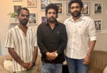 Vikram Prabhu’s next film to be helmed by debutant director Siddharth