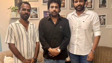 Vikram Prabhu’s next film to be helmed by debutant director Siddharth