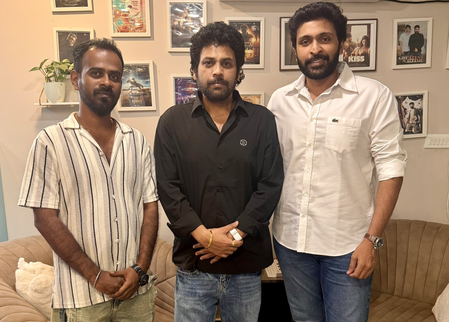 Vikram Prabhu’s next film to be helmed by debutant director Siddharth