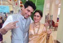 Shakti Anand wishes ‘favourite person’ Sai Deodhar: Happiest Birthday Chotuuu