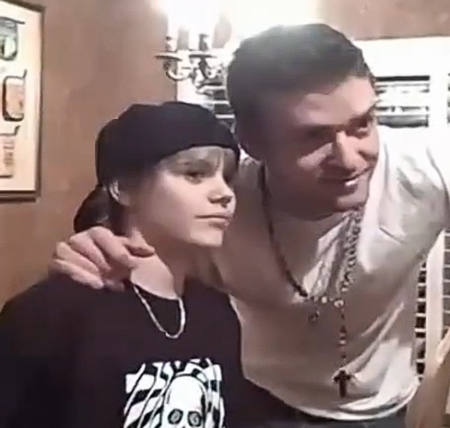 Justin Timberlake revisits young Justin Bieber, shares recent clip of him singing ‘Cry Me a River’