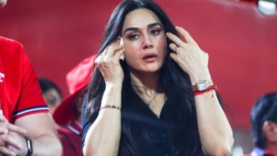 Preity Zinta: Went from sleepy to smiley  as we made a new IPL record