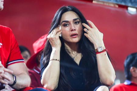 Preity Zinta: Went from sleepy to smiley  as we made a new IPL record