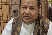 Anup Jalota, Anuradha Paudwal pay a ‘heartfelt one-hour online tribute’ to late Asha Bhosle