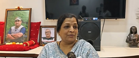 Pahalgam attack: Victim’s wife vows to dedicate life to nation, religion