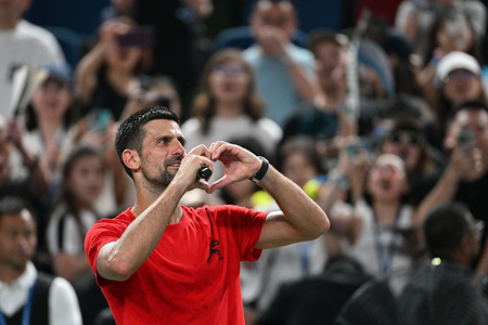 Virat is a friend, someone I respect & admire; he is the reason I started following cricket: Djokovic