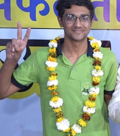 Kota coaching student Kabir Chhillar secures AIR 1 in JEE Main 2026 with perfect 300/300