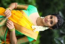 Rosmin: I am a huge fan of Gandhi Krishna sir’s films and the way the heroines were portrayed in them