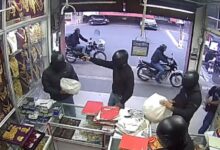 Daring midnight heist in Bihar’s Vaishali: Armed gang loots jeweller’s house