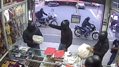 Daring midnight heist in Bihar’s Vaishali: Armed gang loots jeweller’s house