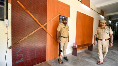 Strong room row brews in Kerala, CEO orders no opening of any rooms at counting centres