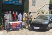 Two associates of Neeraj Bawana gang arrested in Delhi with illegal weapon under ‘No Guns, No Gangs’ drive