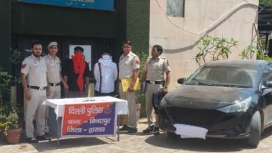 Two associates of Neeraj Bawana gang arrested in Delhi with illegal weapon under ‘No Guns, No Gangs’ drive