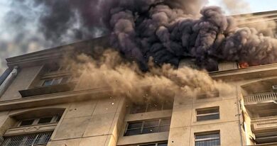 Fire breaks out at private hospital in Kolkata, no casualties reported